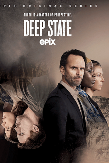  de Série Deep State (2ª Temporada) (2019)