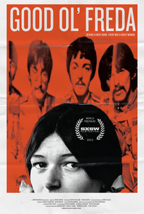 Nossa Querida Freda - A Secretária dos Beatles - Poster / Capa / Cartaz - Oficial 1