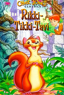Rikki-Tikki-Tavi - Poster / Capa / Cartaz - Oficial 5