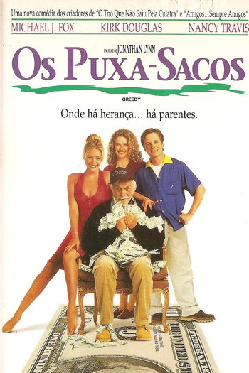  de Filme Os Puxa-Sacos (1994)