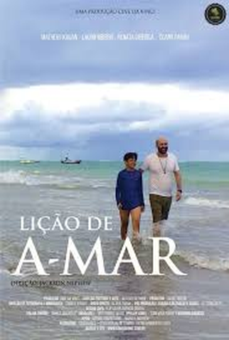 Poster 1 de Curta Lição de A-Mar (2018)