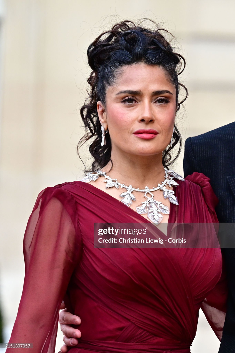 Salma Hayek Pinault - Foto 22