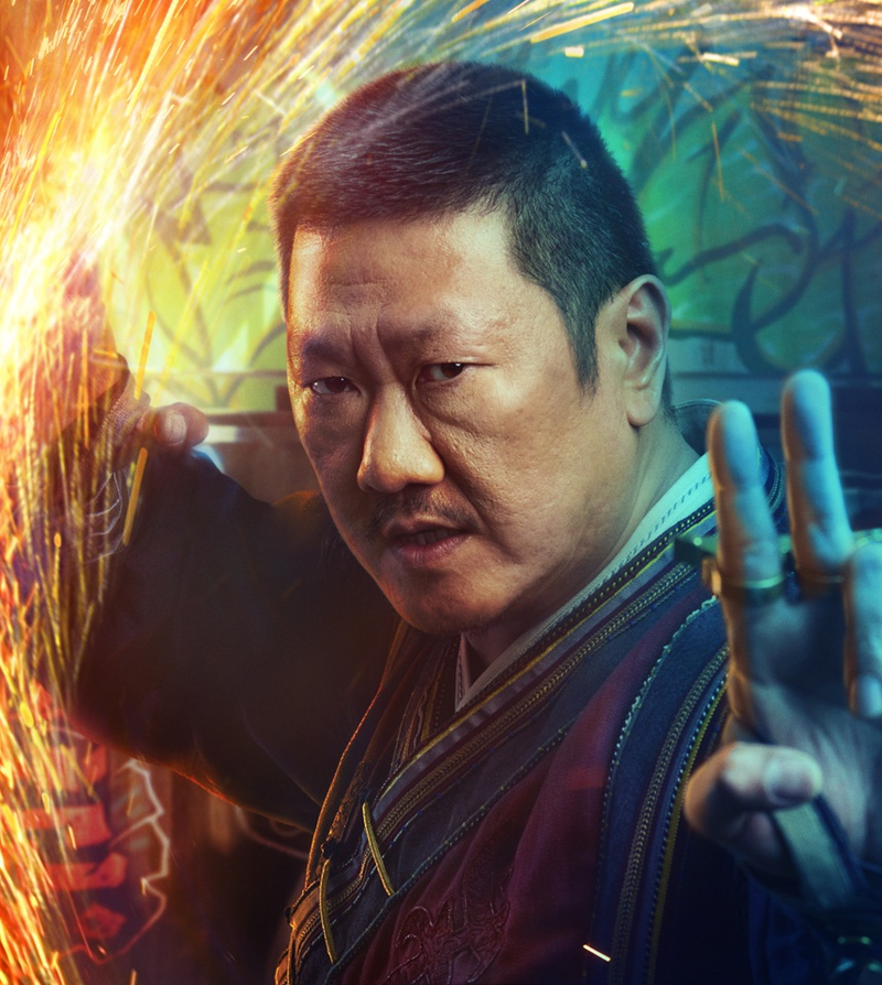 Benedict Wong - Foto 1