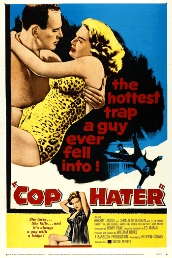  de Filme Cop Hater (1958)