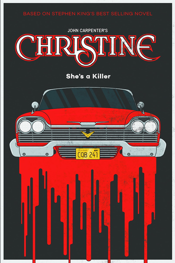  de Filme Christine, O Carro Assassino (1983)