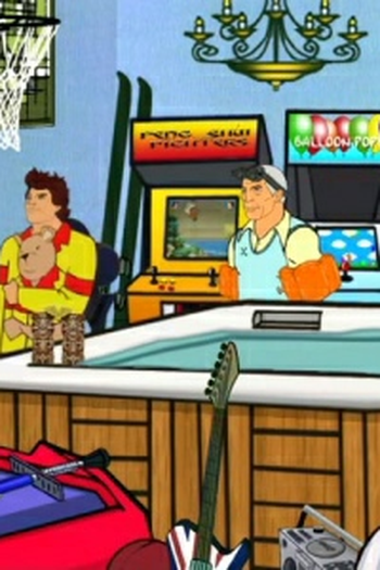 Poster de Episódio The Policy (2002)