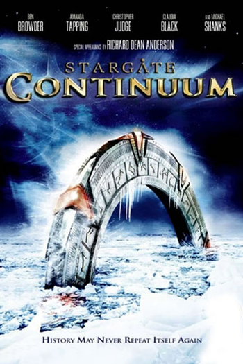  de Filme Stargate: Linha do Tempo (2008)