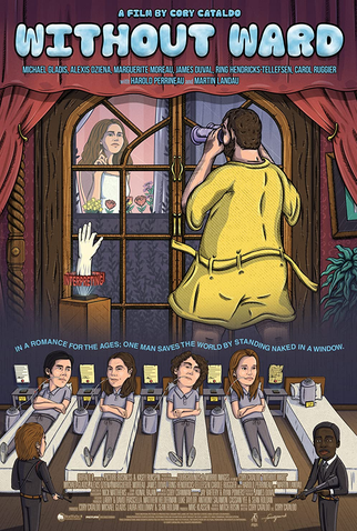 Poster 1 de Filme Without Ward (2022)