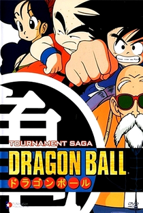 Dragon Ball: Saga do 21° Torneio de Artes Marciais - Poster / Capa / Cartaz - Oficial 4