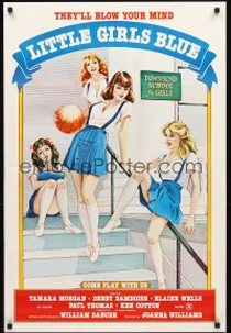 As Aprendizes (Little Girls Blue)