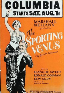 A Força do Destino (The Sporting Venus)