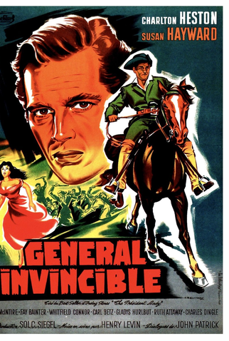 Poster 4 de Filme O Destino Me Persegue (1953)