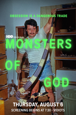 Monstros de Deus (Monsters of God)