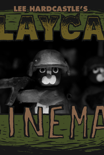 Claycat’s The Raid - Poster / Capa / Cartaz - Oficial 2