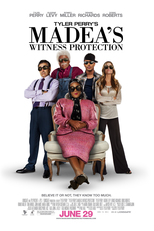 As Testemunhas de Madea (Madea's Witness Protection)