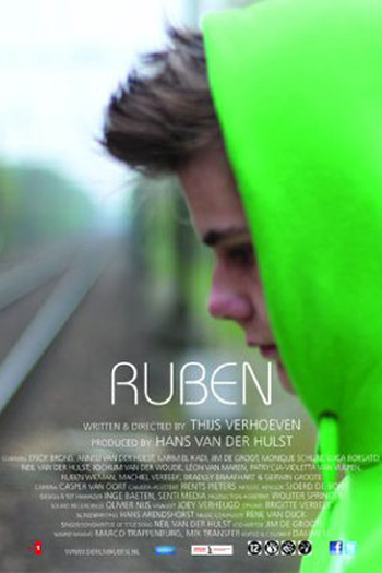 Poster de Curta Ruben (2012)