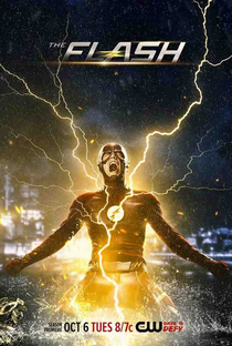 The Flash (2ª Temporada) - Poster / Capa / Cartaz - Oficial 3