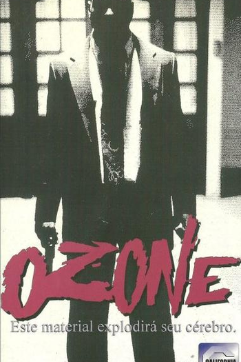 Poster de Filme Ozone (1993)