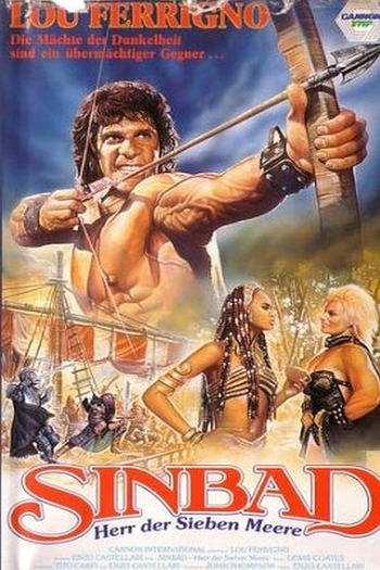  de Filme Sinbad e os Sete Mares (1989)
