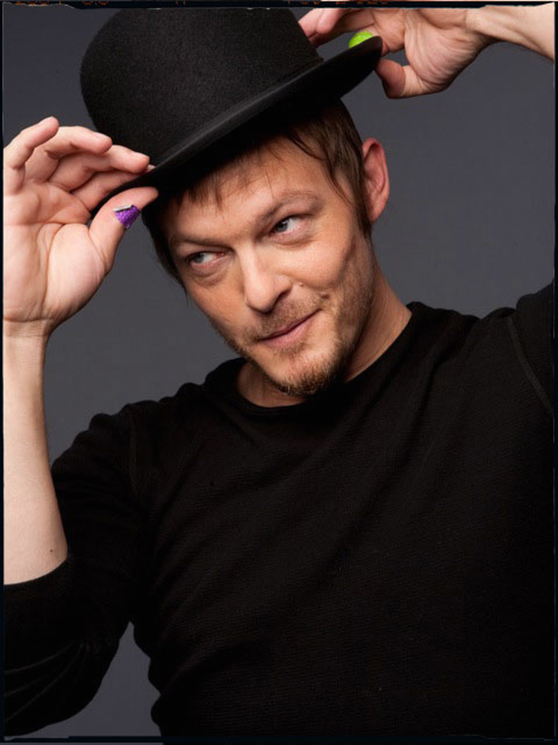 Norman Reedus - Foto 14