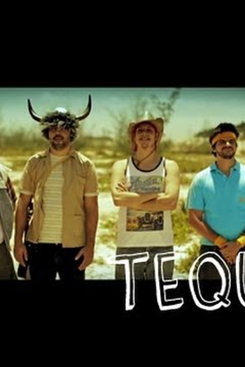 Poster de Curta Porta dos Fundos: Tequila (2012)