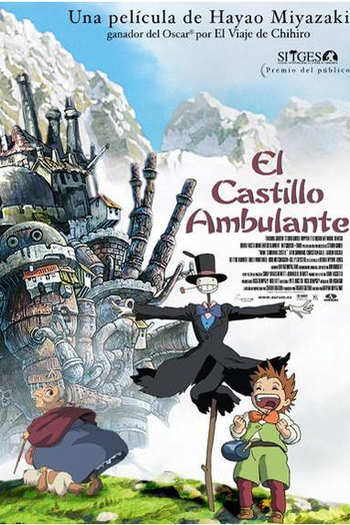  de Filme O Castelo Animado (2004)