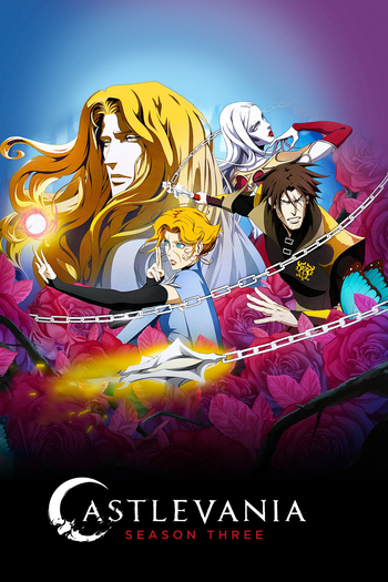  de Série Castlevania (3ª Temporada) (2020)