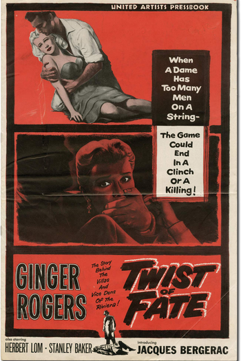  de Filme Coisas da Sorte (1954)