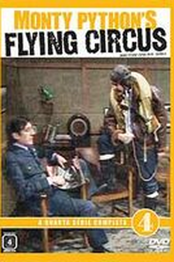  de Série Monty Python's Flying Circus (4ª Temporada) (1974)