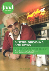Diners, Drive-Ins and Dives (1ª Temporada) (Diners, Drive-Ins and Dives)