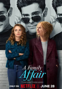Tudo em Família (A Family Affair)