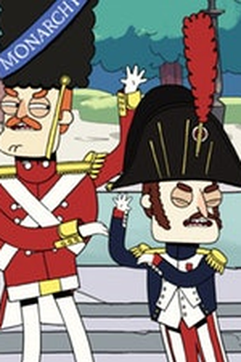 Poster de Episódio Duels (2019)