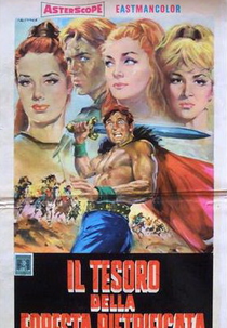 Audácia dos Vikings (Il tesoro della foresta pietrificata)