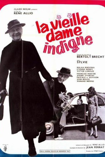  de Filme A Velha Dama Indigna (1965)