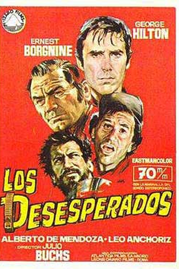  de Filme A Vingança é Minha (1969)