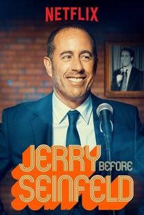 Jerry Before Seinfeld - Poster / Capa / Cartaz - Oficial 1