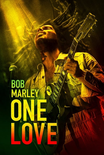 Bob Marley: One Love - Poster / Capa / Cartaz - Oficial 6