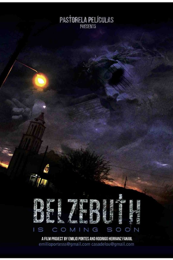  de Filme Belzebuth (2017)