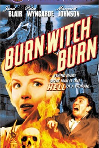 Poster 6 de Filme A Filha de Satã (1962)