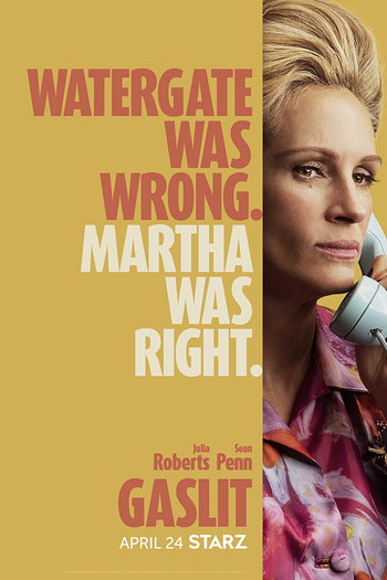  de Série Gaslit (2022)