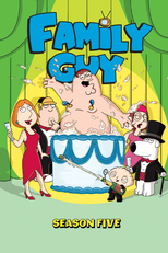 Uma Família da Pesada (5ª Temporada) (Family Guy (Season 5))