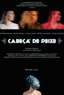 Cabeça de Peixe - Poster / Capa / Cartaz - Oficial 1