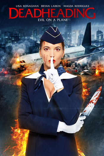  de Filme A Comissária da Morte (2018)