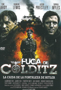Fuga de Colditz - Poster / Capa / Cartaz - Oficial 4