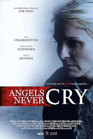 Poster 1 de Filme Anjos Nunca Choram (2018)