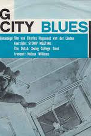 Poster 1 de Filme Big City Blues (1962)