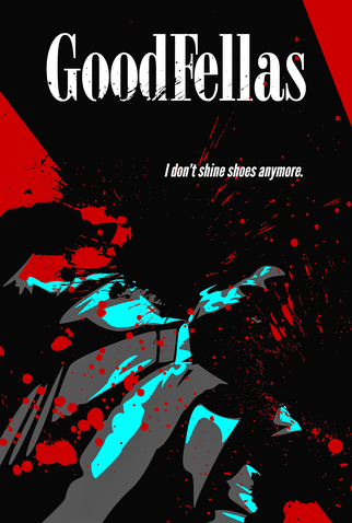 Poster 20 de Filme Os Bons Companheiros (1990)