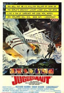 Juggernaut: Inferno em Alto Mar (Juggernaut)