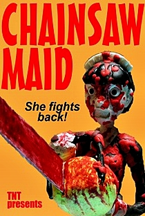 Chainsaw Maid - Poster / Capa / Cartaz - Oficial 4