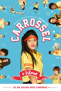 Carrossel: O Filme - Poster / Capa / Cartaz - Oficial 7